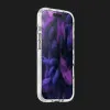 Чехол LAUT Carbon Matter MagSafe для iPhone 17 Air (Crystal)