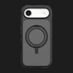 Чохол LAUT Carbon Matter MagSafe для iPhone 17 Air (Midnight) в Хмельницькому