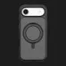 Чехол LAUT Carbon Matter MagSafe для iPhone 17 Air (Midnight)