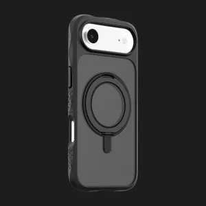 Чохол LAUT Carbon Matter MagSafe для iPhone 17 Air (Midnight) в Хмельницькому