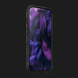 Чохол LAUT Carbon Matter MagSafe для iPhone 17 Air (Midnight) в Хмельницькому