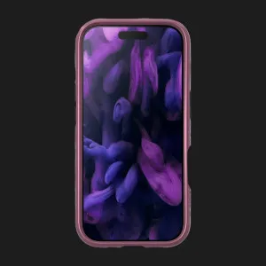 Чохол LAUT Carbon Matter MagSafe для iPhone 17 Pro Max (Wine Red) у Луцьк