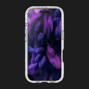 Чохол LAUT Carbon Matter MagSafe для iPhone 17 Pro Max (Crystal) в Хмельницькому