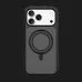 Чехол LAUT Carbon Matter MagSafe для iPhone 17 Pro Max (Midnight)
