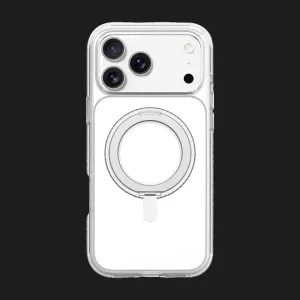 Чохол LAUT Carbon Matter MagSafe для iPhone 17 Pro (Crystal) в Хмельницькому