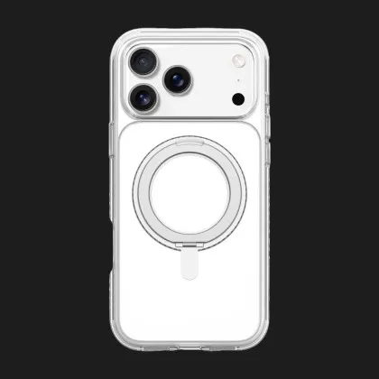 Чехол LAUT Carbon Matter MagSafe для iPhone 17 Pro (Crystal)