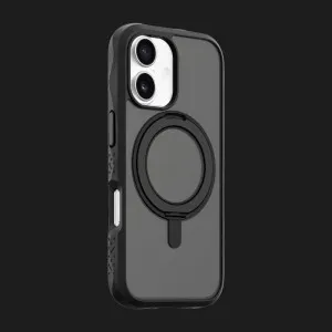 Чохол LAUT Carbon Matter MagSafe для iPhone 17 (Midnight) в Хмельницькому