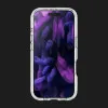 Чохол LAUT Carbon Matter MagSafe для iPhone 17 (Crystal)