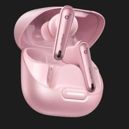 Наушники ANKER SoundСore Liberty 4 NC (Pastel Pink)