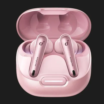 Наушники ANKER SoundСore Liberty 4 NC (Pastel Pink)