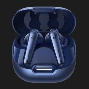 Навушники ANKER SoundСore Liberty 4 NC (Navy Blue)