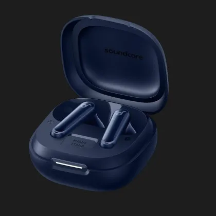 Навушники Anker SoundCore P40i (Blue)