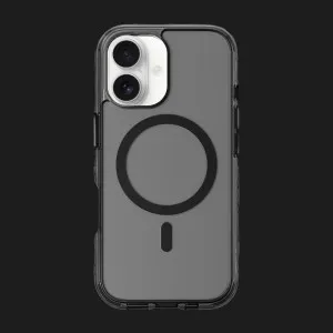 Чохол LAUT CRYSTAL MATTER X MagSafe для iPhone 17 (Black Crystal) в Хмельницькому