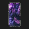 Чохол LAUT CRYSTAL MATTER X MagSafe для iPhone 17 (Black Crystal)