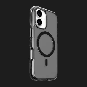 Чохол LAUT CRYSTAL MATTER X MagSafe для iPhone 17 (Black Crystal) в Хмельницькому
