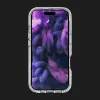Чохол LAUT CRYSTAL MATTER X MagSafe для iPhone 17 (Crystal)