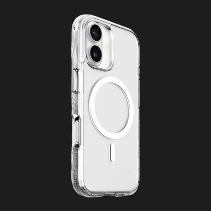 Чохол LAUT CRYSTAL MATTER X MagSafe для iPhone 17 (Crystal)