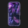 Чохол LAUT CRYSTAL MATTER X MagSafe для iPhone 17 (Purple Crystal)