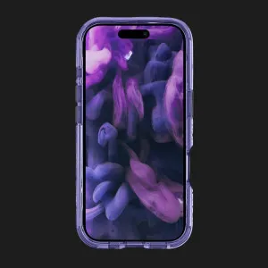 Чохол LAUT CRYSTAL MATTER X MagSafe для iPhone 17 (Purple Crystal) в Хмельницькому