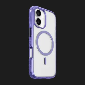 Чохол LAUT CRYSTAL MATTER X MagSafe для iPhone 17 (Purple Crystal) в Хмельницькому