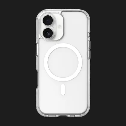 Чохол LAUT CRYSTAL MATTER X MagSafe для iPhone 17 (Crystal)