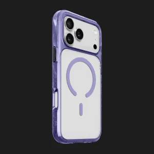 Чохол LAUT CRYSTAL MATTER X MagSafe для iPhone 17 Pro (Purple Crystal) в Хмельницькому