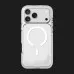Чехол LAUT CRYSTAL MATTER X MagSafe для iPhone 17 Pro (Crystal)
