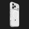 Чехол LAUT CRYSTAL MATTER X MagSafe для iPhone 17 Pro (Crystal)