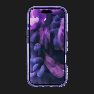 Чохол LAUT CRYSTAL MATTER X MagSafe для iPhone 17 Pro Max (Purple Crystal) в Хмельницькому