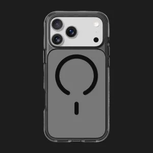 Чохол LAUT CRYSTAL MATTER X MagSafe для iPhone 17 Pro Max (Black Crystal) в Хмельницькому