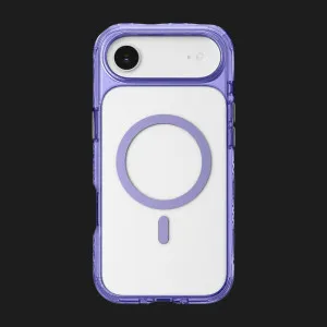Чохол LAUT CRYSTAL MATTER X MagSafe для iPhone 17 Air (Purple Crystal) в Хмельницькому