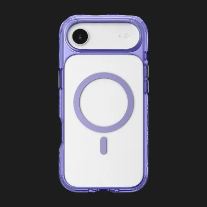 Чохол LAUT CRYSTAL MATTER X MagSafe для iPhone 17 Air (Purple Crystal)