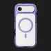Чохол LAUT CRYSTAL MATTER X MagSafe для iPhone 17 Air (Purple Crystal)