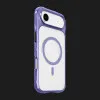 Чохол LAUT CRYSTAL MATTER X MagSafe для iPhone 17 Air (Purple Crystal)