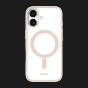 Чехол LAUT HUEX PROTECT MagSafe для iPhone 17 (Beige Gold) в Хмельницком