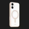 Чохол LAUT HUEX PROTECT MagSafe для iPhone 17 (Beige Gold)
