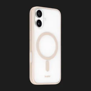 Чехол LAUT HUEX PROTECT MagSafe для iPhone 17 (Beige Gold) в Хмельницком