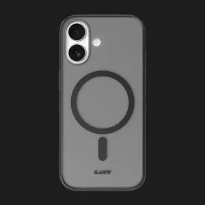 Чехол LAUT HUEX PROTECT MagSafe для iPhone 17 (Black) в Хмельницком