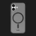 Чохол LAUT HUEX PROTECT MagSafe для iPhone 17 (Black)