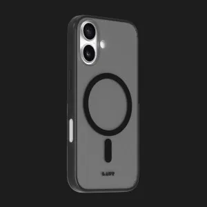 Чехол LAUT HUEX PROTECT MagSafe для iPhone 17 (Black) в Хмельницком