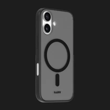 Чохол LAUT HUEX PROTECT MagSafe для iPhone 17 (Black)