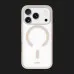 Чохол LAUT HUEX PROTECT MagSafe для iPhone 17 Pro (Beige Gold)