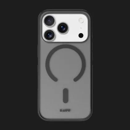Чохол LAUT HUEX PROTECT MagSafe для iPhone 17 Pro (Black)