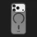 Чохол LAUT HUEX PROTECT MagSafe для iPhone 17 Pro (Black)