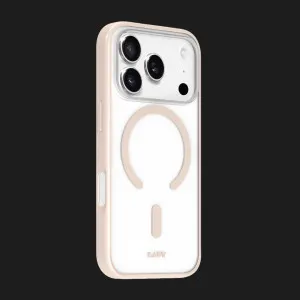 Чехол LAUT HUEX PROTECT MagSafe для iPhone 17 Pro (Beige Gold) в Хмельницком