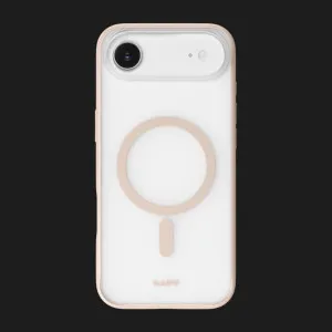 Чехол LAUT HUEX PROTECT MagSafe для iPhone 17 Air (Beige Gold) в Хмельницком