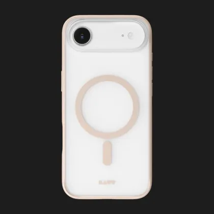 Чохол LAUT HUEX PROTECT MagSafe для iPhone 17 Air (Beige Gold)