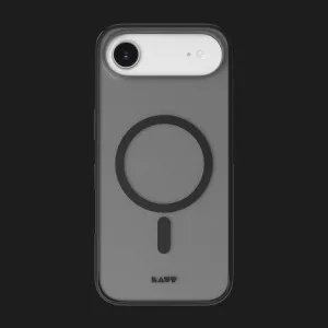 Чехол LAUT HUEX PROTECT MagSafe для iPhone 17 Air (Black) в Хмельницком