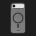 Чохол LAUT HUEX PROTECT MagSafe для iPhone 17 Air (Black)