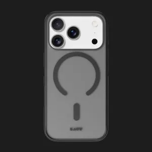 Чехол LAUT HUEX PROTECT MagSafe для iPhone 17 Pro Max (Black) в Хмельницком
